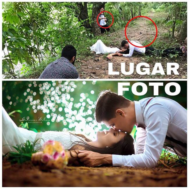 Đằng sau những bức ảnh sống ảo triệu like của giới trẻ